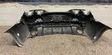 2011 CAMARO SS OEM COUPE REAR BUMPER COVER WITH VALANCE BUMPER HARNESS USED Pit Stop Auto