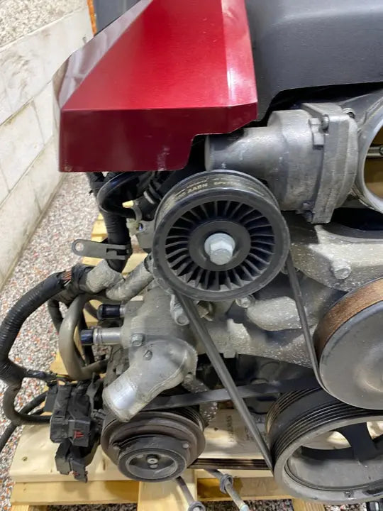 2014 CAMARO SS 6.2 V8 LS3 TR6060 MANUAL LS ENGINE MOTOR DROPOUT TESTED! 68K Pit Stop Auto