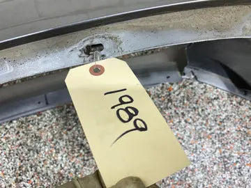 2000 HONDA S2000 AP1 OEM FRONT BUMPER USED Pit Stop Auto