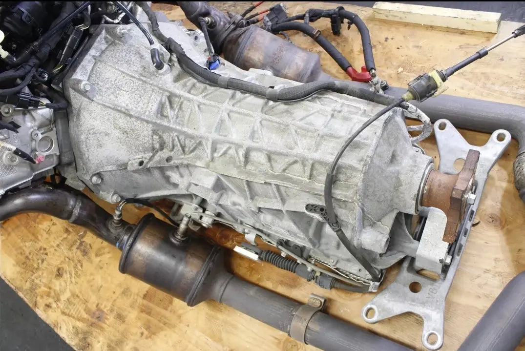 2019 Ford Mustang GT 5.0 v8 Coyote Gen 3 Engine Swap AT Automatic Trans 65K Miles Pit Stop Auto