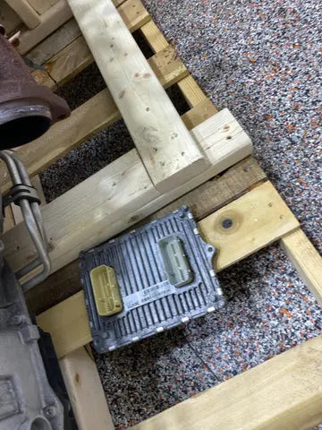 2017 JEEP SRT 6.4 392 ENGINE MOTOR 8SPD AUTOMATIC TRANS AWD TRANSFER CASE Pit Stop Auto