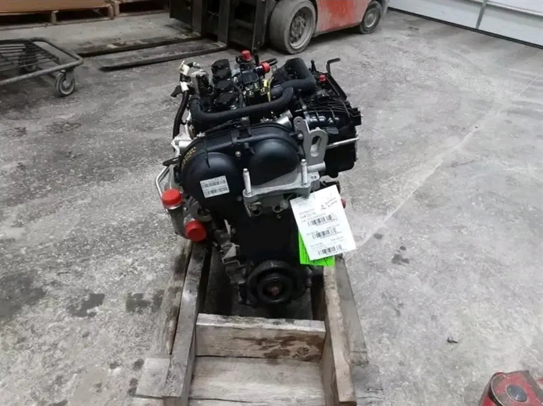 17 18 19 Ford Escape Engine Motor 1.5L Vin D 8th Digit Turbo 47k  RUNS GREAT!!!! Pit Stop Auto