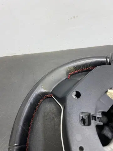 2018 SUBARU BRZ OEM PERFORMANCE PACK STEERING WHEEL ASSEMBLY USED Pit Stop Auto