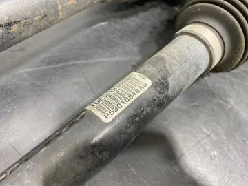 2019 DODGE CHALLENGER HELLCAT REDEYE OEM WIDEBODY CV AXLES PAIR AXLE DR PS USED Pit Stop Auto