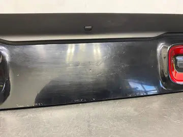 2019 DODGE CHALLENGER HELLCAT REDEYE OEM CENTER TAIL LIGHT TRUNK LIGHT USED Pit Stop Auto