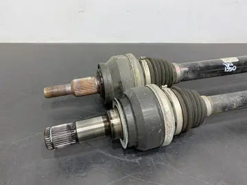 2019 DODGE CHALLENGER HELLCAT REDEYE OEM WIDEBODY CV AXLES PAIR AXLE DR PS USED Pit Stop Auto