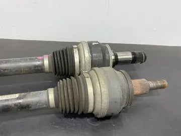 2019 DODGE CHALLENGER HELLCAT REDEYE OEM WIDEBODY CV AXLES PAIR AXLE DR PS USED Pit Stop Auto