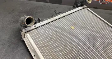 2004 PORSCHE 911 GT3 OEM RH PASSENGER RADIATOR USED Pit Stop Auto