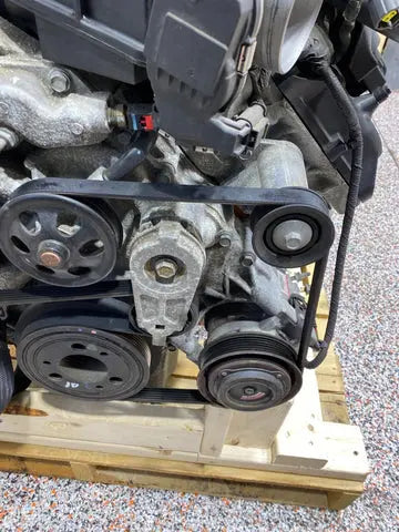 2017 JEEP SRT 6.4 392 ENGINE MOTOR 8SPD AUTOMATIC TRANS AWD TRANSFER CASE Pit Stop Auto