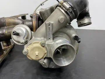 2007 PORSCHE 911 TURBO 997 CICIO PERFORMANCE C800 BORG WARNER TURBOCHARGER USED Pit Stop Auto