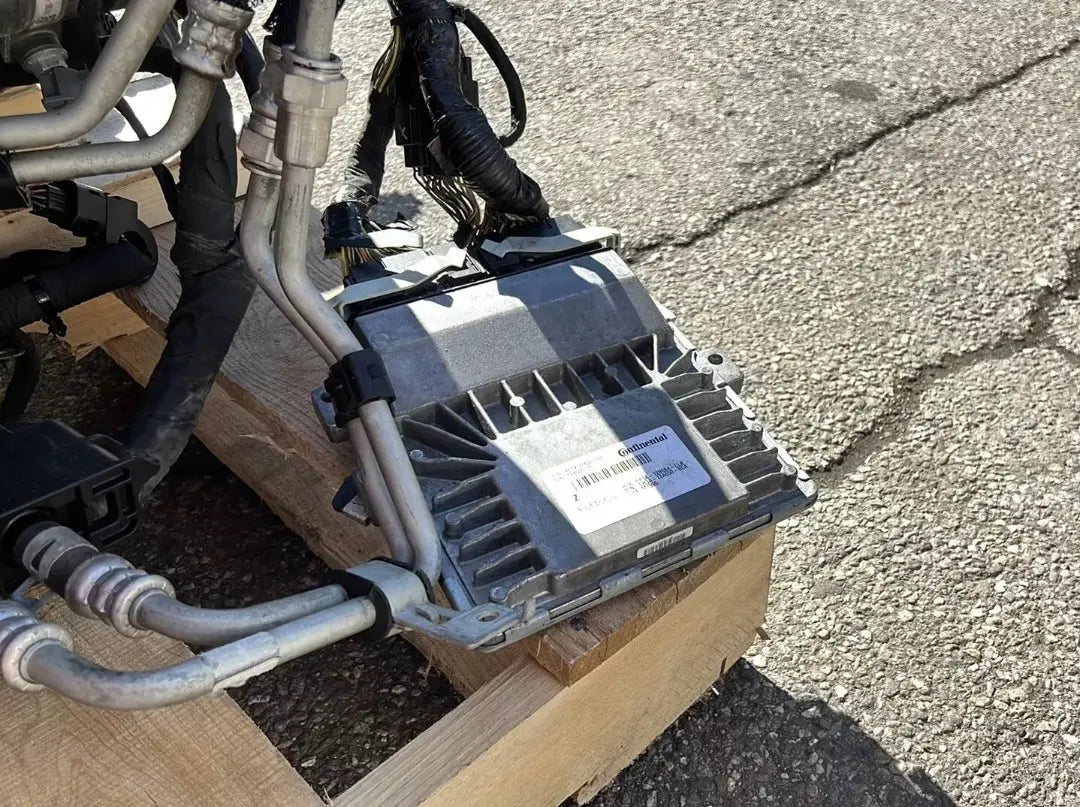 2016 FORD MUSTANG GEN 2 COYOTE ENGINE 6R80 AUTO TRANSMISSION PULL OUT 57k Pit Stop Auto