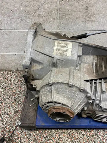 2011 PORSCHE 911 TURBO 997 OEM PDK AUTOMATIC AWD TRANSMISSION Pit Stop Auto