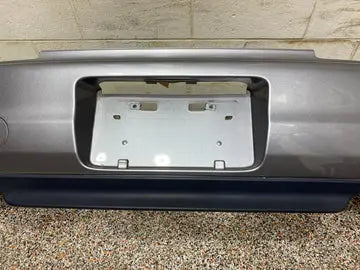 2000 HONDA S2000 AP1 OEM REAR BUMPER ASSEMBLY USED Pit Stop Auto