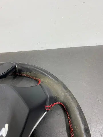 2018 SUBARU BRZ OEM PERFORMANCE PACK STEERING WHEEL ASSEMBLY USED Pit Stop Auto