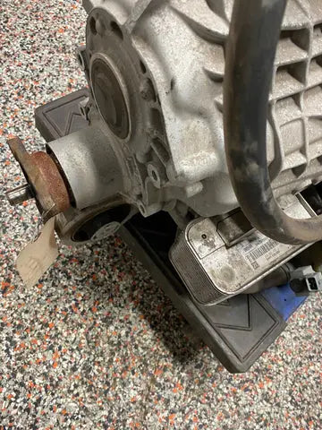 2011 PORSCHE 911 TURBO 997 OEM PDK AUTOMATIC AWD TRANSMISSION Pit Stop Auto