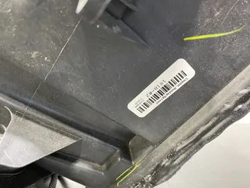 2019 DODGE CHALLENGER HELLCAT REDEYE HEADLIGHTS PAIR DR PS LH RH MODIFIED RGB Pit Stop Auto