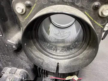 2019 DODGE CHALLENGER HELLCAT REDEYE HEADLIGHTS PAIR DR PS LH RH MODIFIED RGB Pit Stop Auto