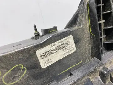 2019 DODGE CHALLENGER HELLCAT REDEYE OEM CENTER TAIL LIGHT TRUNK LIGHT USED Pit Stop Auto