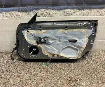 2000 HONDA S2000 PASSENGER DOOR GLASS REGULATOR LOADED Pit Stop Auto