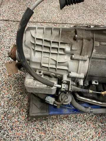 2011 PORSCHE 911 TURBO 997 OEM PDK AUTOMATIC AWD TRANSMISSION Pit Stop Auto