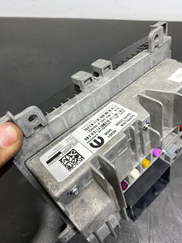 2019 DODGE CHALLENGER HELLCAT REDEYE OEM HEAD UNIT INFOTAINMENT SCREEN USED Pit Stop Auto