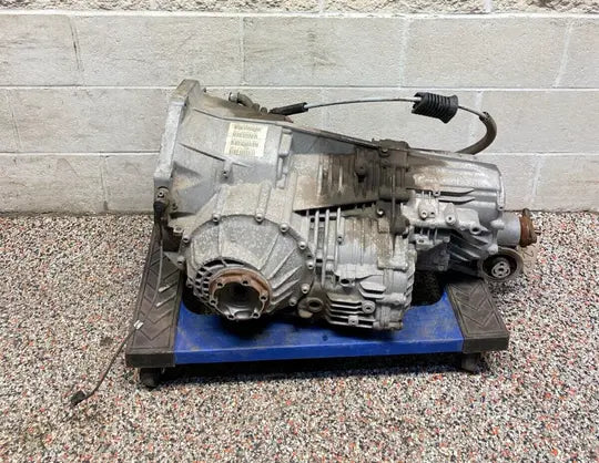 2011 PORSCHE 911 TURBO 997 OEM PDK AUTOMATIC AWD TRANSMISSION Pit Stop Auto