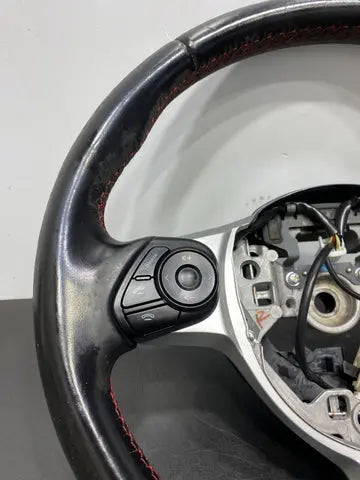 2018 SUBARU BRZ OEM PERFORMANCE PACK STEERING WHEEL ASSEMBLY USED Pit Stop Auto