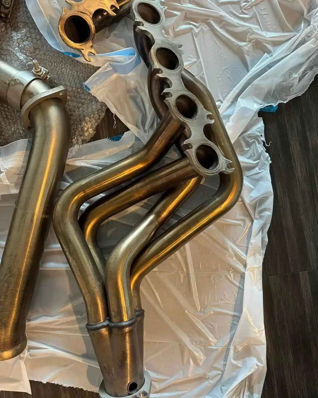 Kooks Long Tube Headers for 2021 Mustang GT – High-Performance 5.0L Coyote Exhaust Upgrade Pit Stop Auto