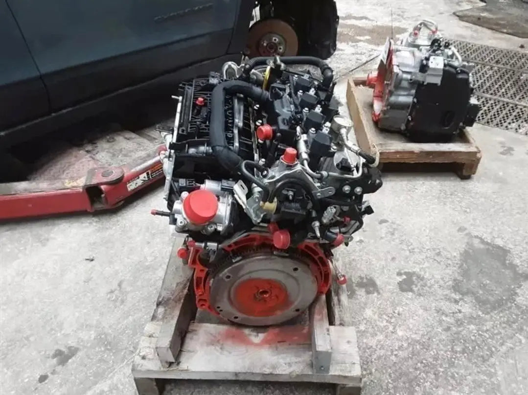 17 18 19 Ford Escape Engine Motor 1.5L Vin D 8th Digit Turbo 47k  RUNS GREAT!!!! Pit Stop Auto