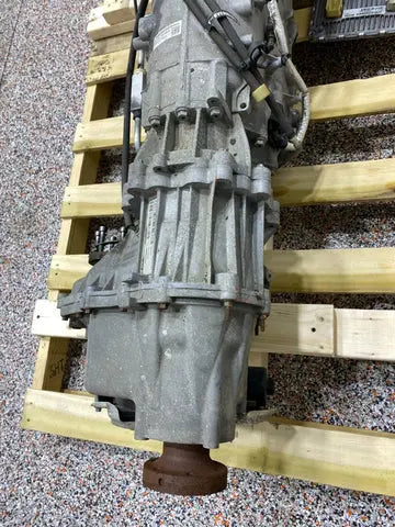 2017 JEEP SRT 6.4 392 ENGINE MOTOR 8SPD AUTOMATIC TRANS AWD TRANSFER CASE Pit Stop Auto