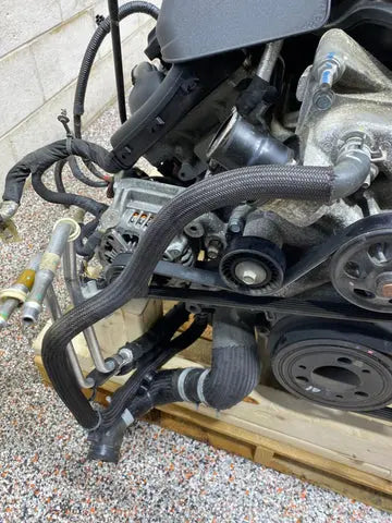 2017 JEEP SRT 6.4 392 ENGINE MOTOR 8SPD AUTOMATIC TRANS AWD TRANSFER CASE Pit Stop Auto