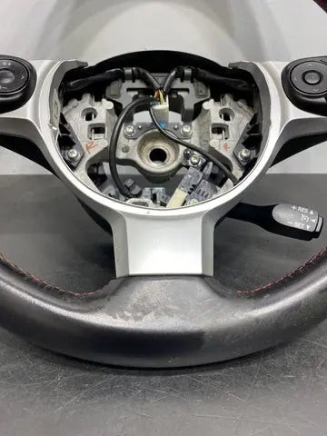 2018 SUBARU BRZ OEM PERFORMANCE PACK STEERING WHEEL ASSEMBLY USED Pit Stop Auto