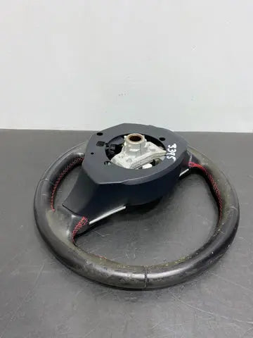 2018 SUBARU BRZ OEM PERFORMANCE PACK STEERING WHEEL ASSEMBLY USED Pit Stop Auto