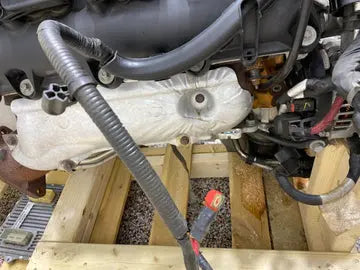 2017 JEEP SRT 6.4 392 ENGINE MOTOR 8SPD AUTOMATIC TRANS AWD TRANSFER CASE Pit Stop Auto