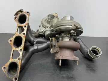 2007 PORSCHE 911 TURBO 997 CICIO PERFORMANCE C800 BORG WARNER TURBOCHARGER USED Pit Stop Auto