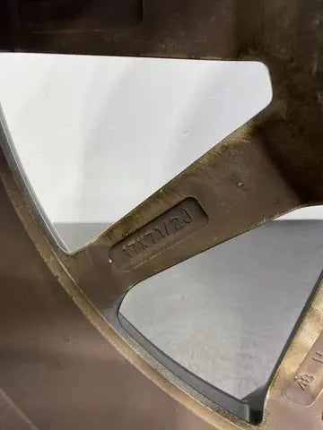 2018 SUBARU BRZ PERFORMANCE PACK WHEEL RIM 17x7.5 (1) Pit Stop Auto