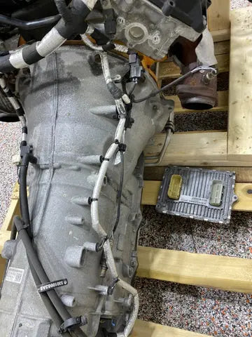 2017 JEEP SRT 6.4 392 ENGINE MOTOR 8SPD AUTOMATIC TRANS AWD TRANSFER CASE Pit Stop Auto