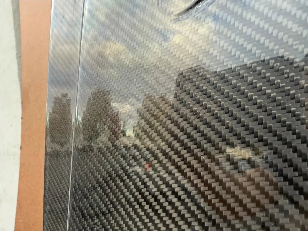 FORD MUSTANG GT 2018-2023 TRUFIBER VENTED CARBON FIBER HOOD BONNET ASSEMBLY Pit Stop Auto