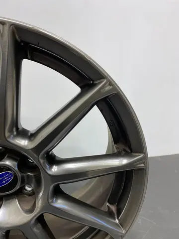 2018 SUBARU BRZ PERFORMANCE PACK WHEEL RIM 17x7.5 (1) Pit Stop Auto