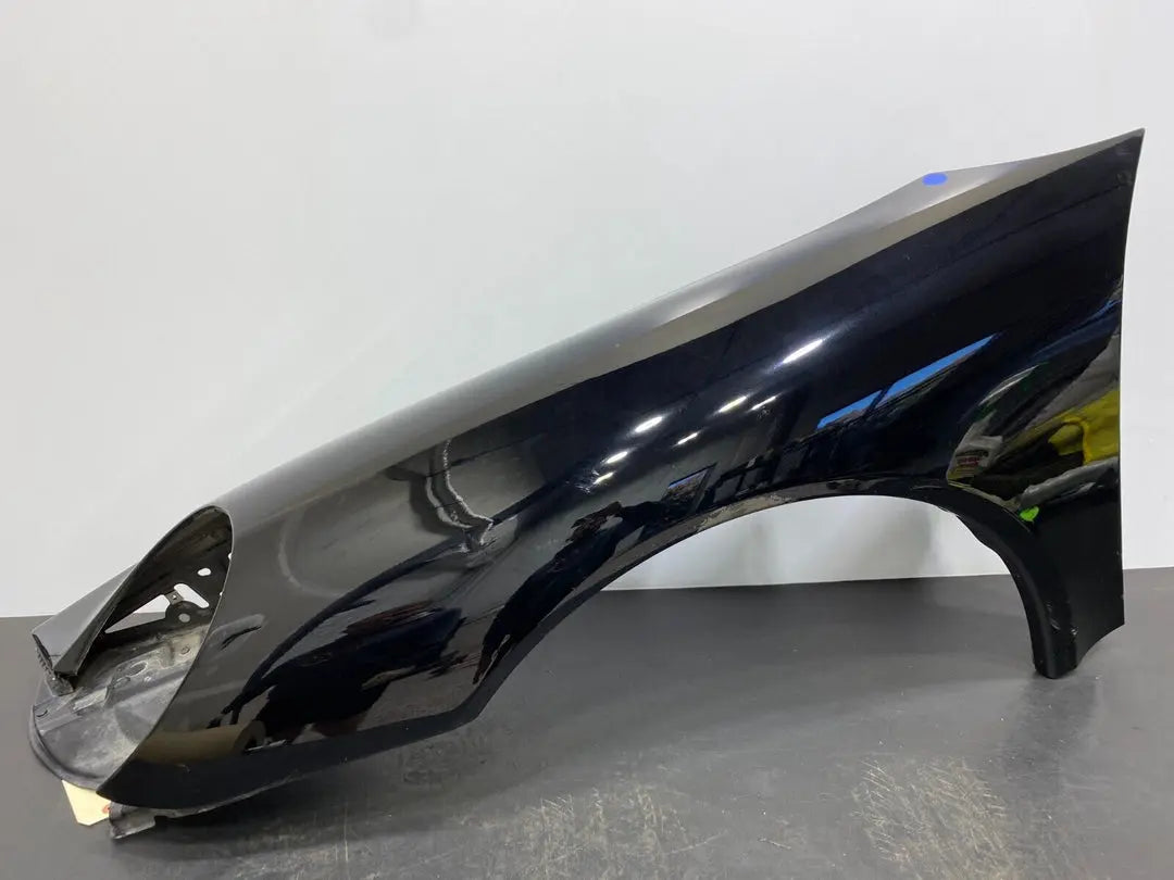 2012 PORSCHE 911 TURBO S 997 OEM DRIVER LH FRONT FENDER USED Pit Stop Auto