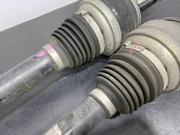 2019 DODGE CHALLENGER HELLCAT REDEYE OEM WIDEBODY CV AXLES PAIR AXLE DR PS USED Pit Stop Auto