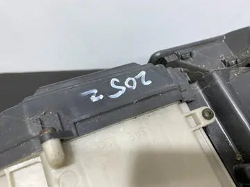 1993 TOYOTA SUPRA TURBO OEM HVAC HEATER CORE BOX ASSEMBLY USED Pit Stop Auto