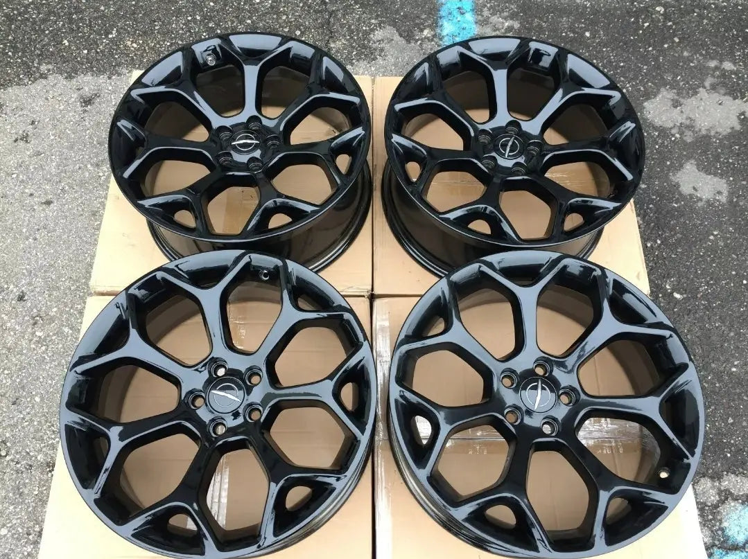 19" x 9"  5 x 115 bolt patern. Polished Alloy Factory OEM Wheel Rim 2015-2023 Chrysler 300 5PQ13AAAA Pit Stop Auto