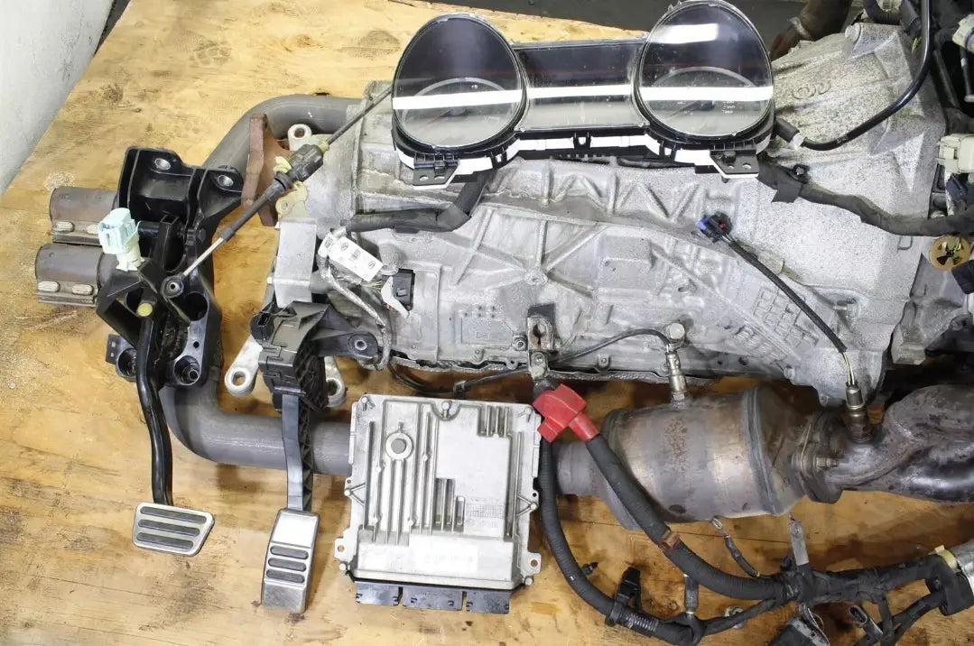 2019 Ford Mustang GT 5.0 v8 Coyote Gen 3 Engine Swap AT Automatic Trans 65K Miles Pit Stop Auto