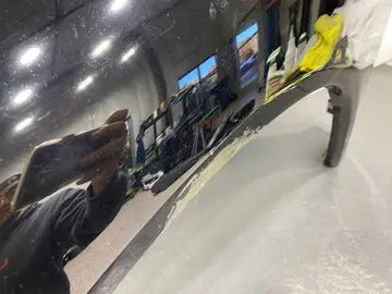 2012 PORSCHE 911 TURBO S 997 OEM DRIVER LH FRONT FENDER USED Pit Stop Auto