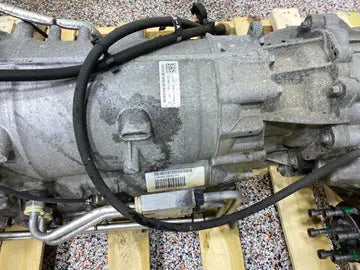 2017 JEEP SRT 6.4 392 ENGINE MOTOR 8SPD AUTOMATIC TRANS AWD TRANSFER CASE Pit Stop Auto