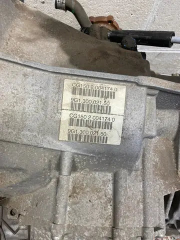 2011 PORSCHE 911 TURBO 997 OEM PDK AUTOMATIC AWD TRANSMISSION Pit Stop Auto