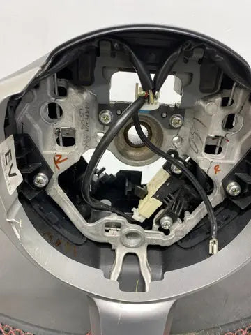 2018 SUBARU BRZ OEM PERFORMANCE PACK STEERING WHEEL ASSEMBLY USED Pit Stop Auto