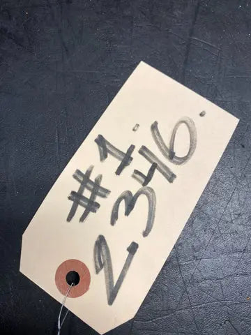 2004 PORSCHE 911 GT3 OEM RH PASSENGER RADIATOR USED Pit Stop Auto