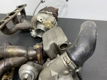 2007 PORSCHE 911 TURBO 997 CICIO PERFORMANCE C800 BORG WARNER TURBOCHARGER USED Pit Stop Auto